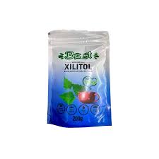 BE_ST - Xilitol Granulado x 200 gr