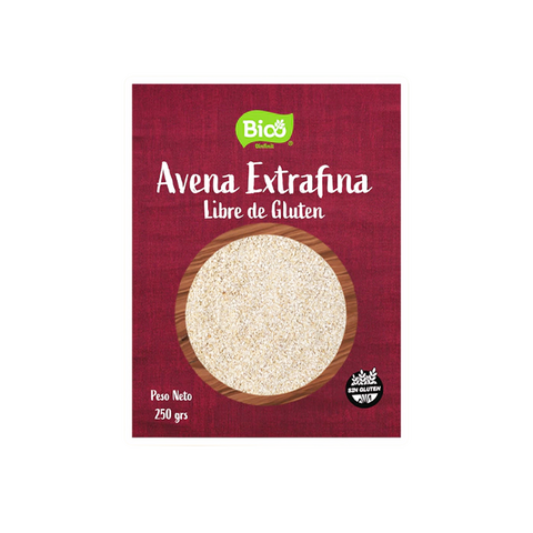 Bio - Avena extrafina (250gr)