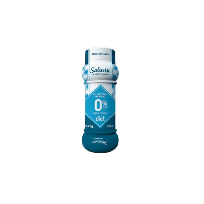 Dicomere - Salusin sal diet baja en sodio (70gr)