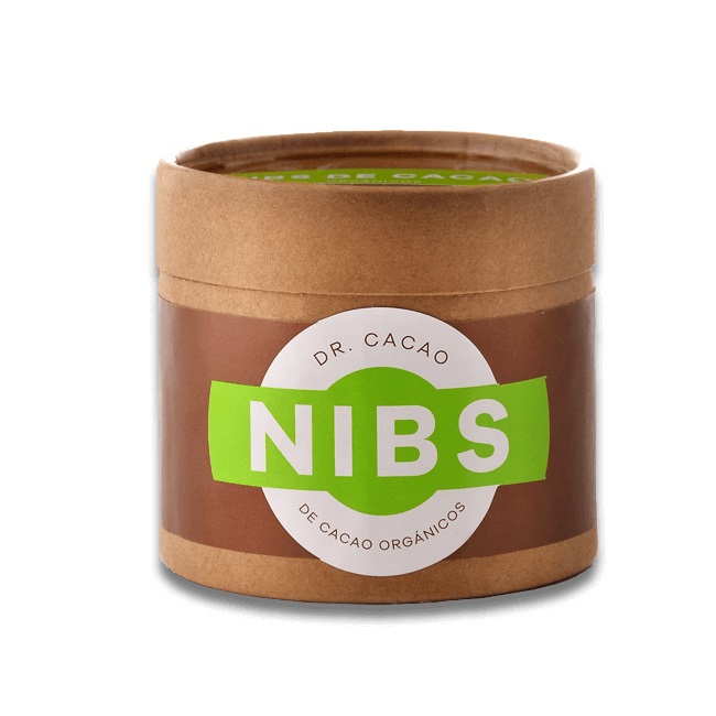 Dr Cacao - Nibs de cacao (170gr)