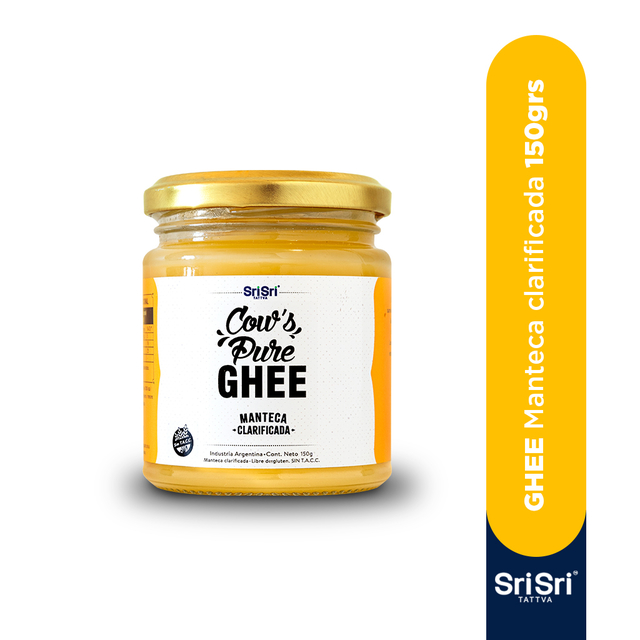 Golden Monkey Cow's - Ghee Cows Pure Clásica (150 gr)