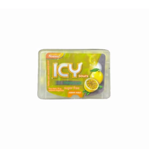 ICY Mints - Pastillas sin azúcar maracuyá (display 6 unidades)