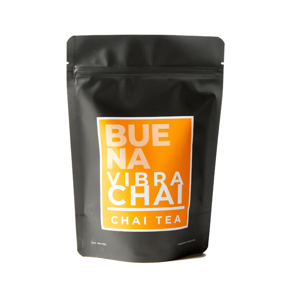 Intizen - Te Buena Vibra Chai (Doypack 60 gr)