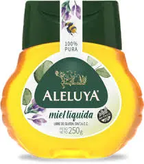 Aleluya - Miel liquida (250gr)