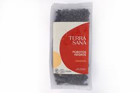 Terrasana - Porotos Negros Orgánicos (500gr)