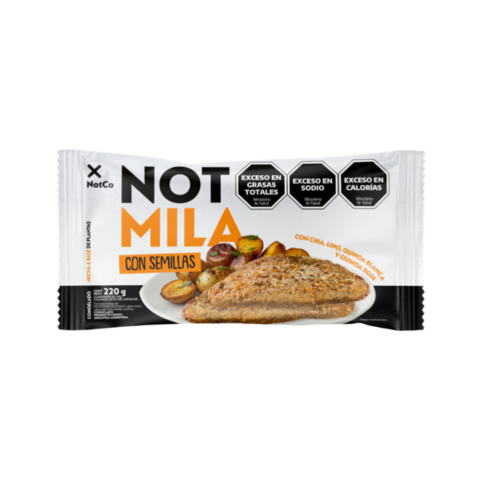 The Not Company - Not Mila con Semillas (x220g) 
