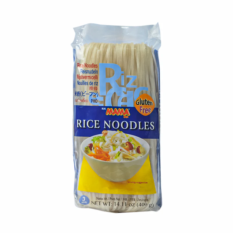 Mama Rice - Rice noodless 3 mm (400gr)