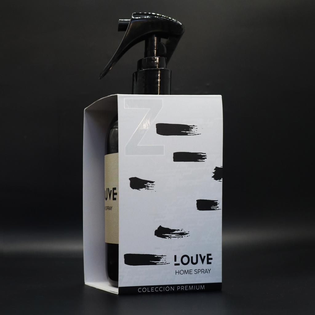 Pura Soap - PREMIUM SPRAY textil & ambientes LOUVE ZARA FLORAL X 350 ML 
