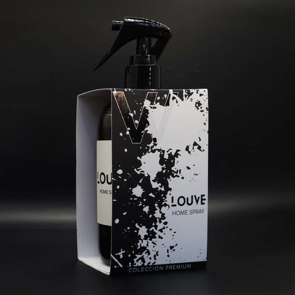 Pura Soap - PREMIUM SPRAY textil & ambientes LOUVE WANA DULCE X 350 ML