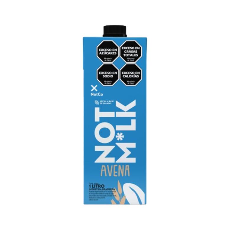 The Not Company - Not milk Avena 1 litro 