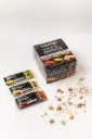 Wish Day - Tabletas Proteicas Avellana y Chocolate ( 15 unidades)  