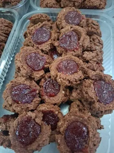 PEPE MANJAR - Pepas Algarroba Membrillo ( 250 gr)