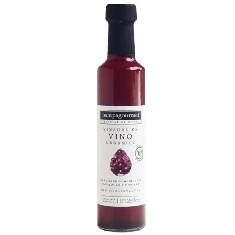 Pampa Gourmet - Vinagre de Vino Glaze Orgánico (250gr)