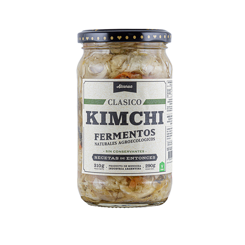 Recetas de Entonces - Kimchi Clasico (310gr)