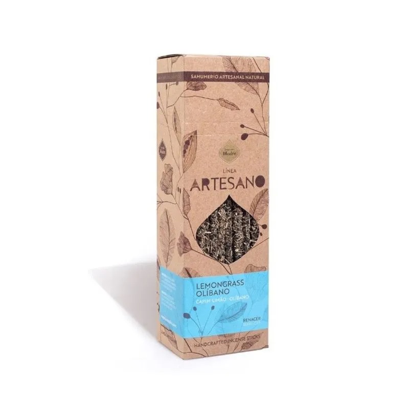 Sagrada Madre - Artesano lemongrass olíbano