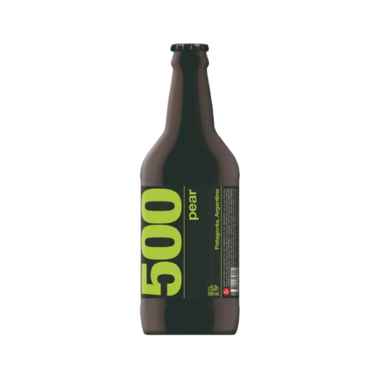 The cider - Cider pear (500ml)
