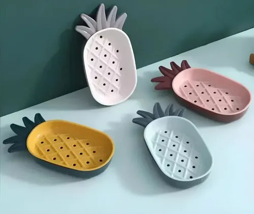 bazar Z - Jabonera diseño anana