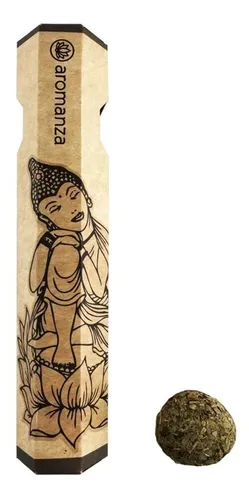 [AROMA010] Aromanza - Esferas magicas vainilla con romero