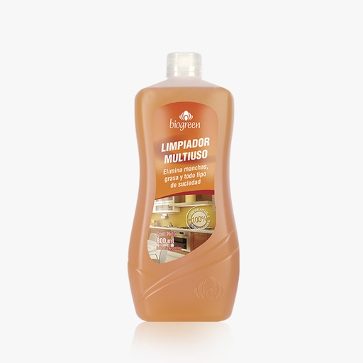 [BIOGR007] Biogreen - Limpiador multiuso 800 ml