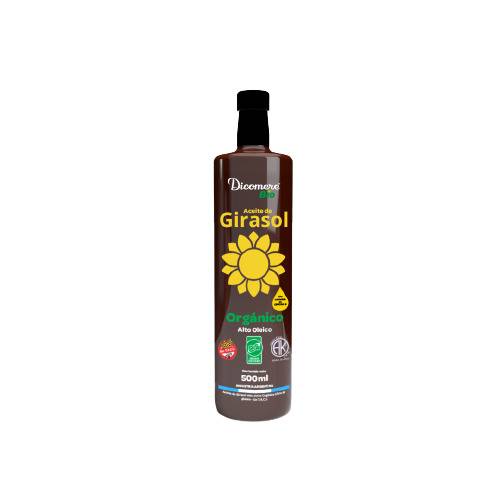 [DICOM002] Dicomere - Aceite de girasol orgánico (500ml)