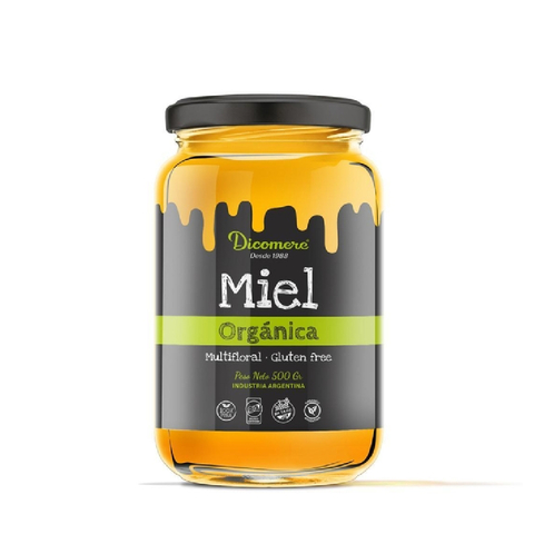 [DICOM052] Dicomere - Miel Organica (500gr)
