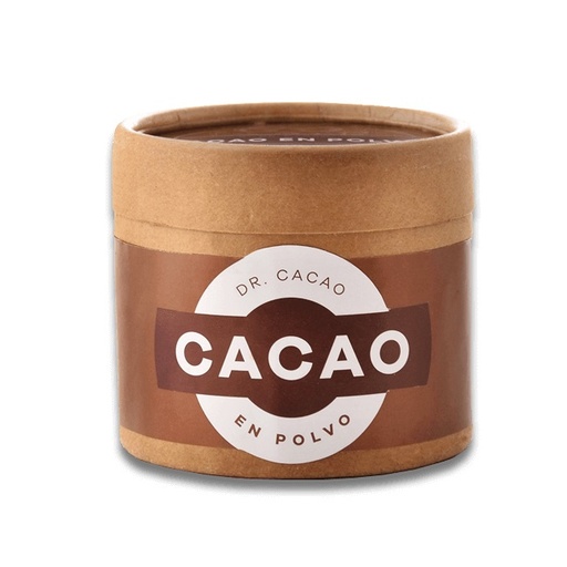 [DRCAC005] Dr Cacao - Cacao en polvo (130gr)