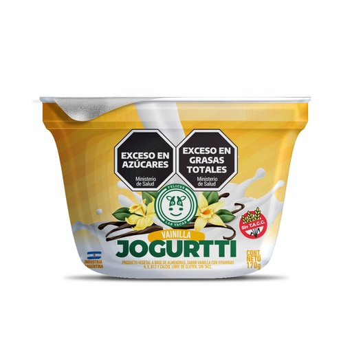 [FELIC041] Felices Las Vacas - Jogurtti sabor vainilla (170gr)