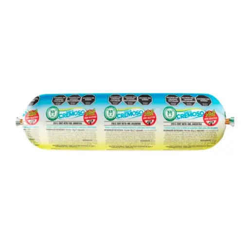 [FELIC060] Felices Las Vacas - Queso cremoso de almendras (250gr)