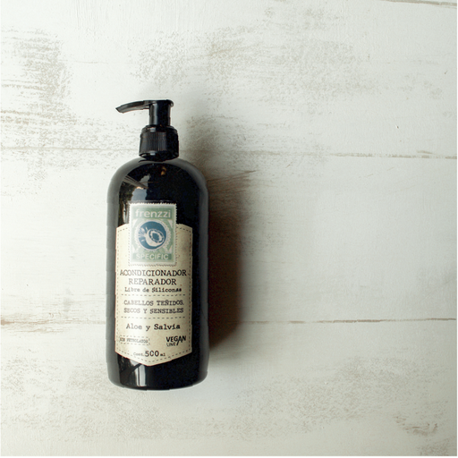 [FRENZ002] Frenzzi - Acondicionador Specific aloe y salvia 