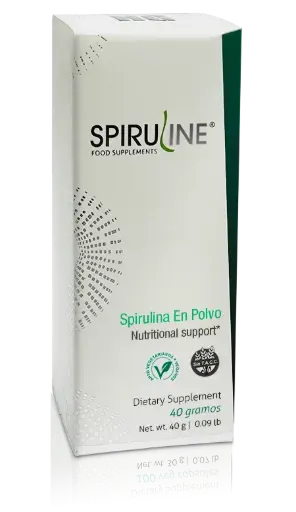 [HGLAB036] HG Laboratorios - Spirulina en polvo (50 gr)