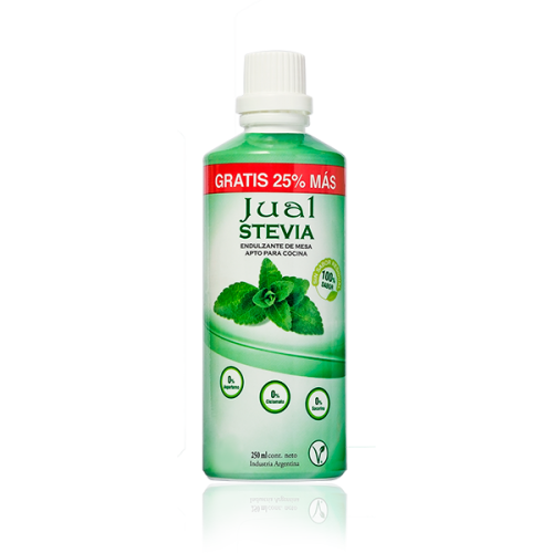 [JUAL013] Jual - Stevia Líquida (250cc)
