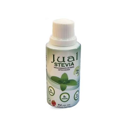 [JUAL018] Jual - Stevia liquida (60cc)