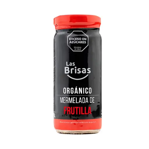 [LASBR041] Las Brisas - Mermelada de Frutilla 260 gr