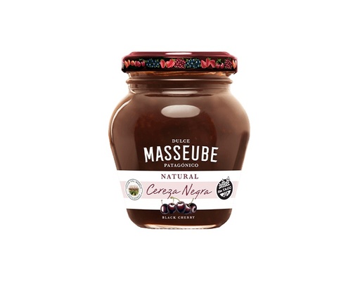 [MASSE004] Masseube - Mermelada de frambuesa (350gr)