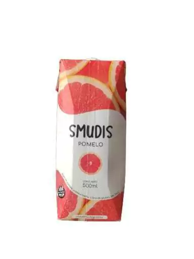 [SMUDI010] Smudis - Jugo natural sabor pomelo (1lt)