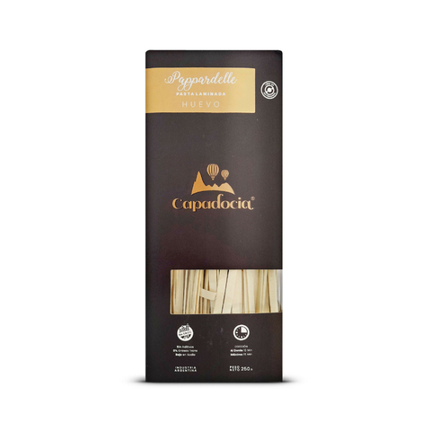 [CAPAD002] Capadocia - Pastas al huevo Pappardelle (250gr)