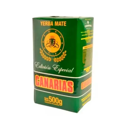 [CANAR002] Canarias - Yerba mate edicion especial (500gr)