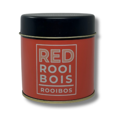 [INTIZ003] Intizen - Tisana en Hebras red roibos (Lata x 45g) 