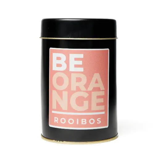 [INTIZ046] Intizen - Té Tisana en Hebras Be Orange (Lata x 45g)
