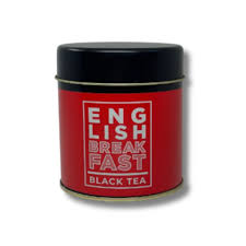 [INTIZ047] Intizen - Té en Hebras english breakfast (Lata x 45gr)