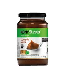 [KONY010] Kony - Dulce de Leche con Stevia x 440g