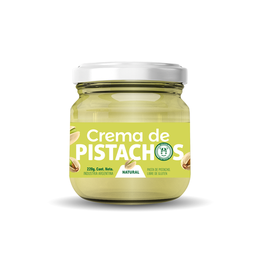 [FELIC018] Felices Las Vacas - Crema de pistacho (220gr)