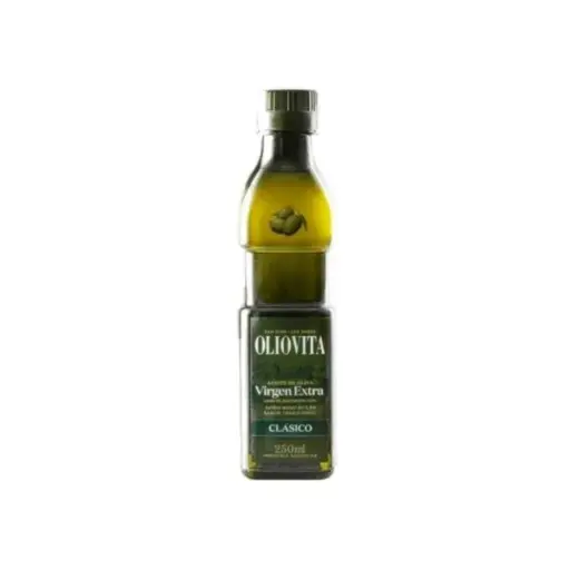 [OLIOV005] Oliovita - Aceite de Oliva Virgen Extra Clasico (250 ml)