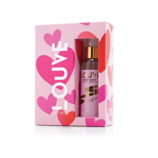[PURAS049] Pura Soap - KIT FLORAL body splash Le Fleurs & balsamo labial 