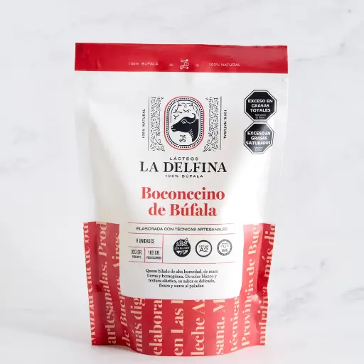 [LADEL001] La Delfina - Bocconcino 8 unidades 160 gr