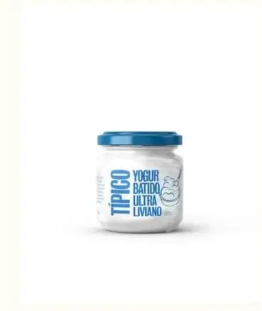 [TIPIC005] Tipico - Yogur Batido ultra liviano 160 gr
