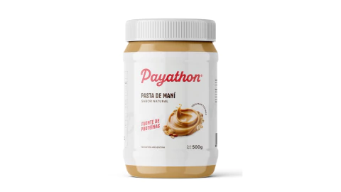 [PAYAT001] Payathon - Pasta de maní 370 gr
