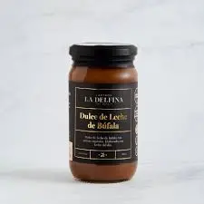 [LADEL021] La Delfina - Dulce de Leche 380 gr