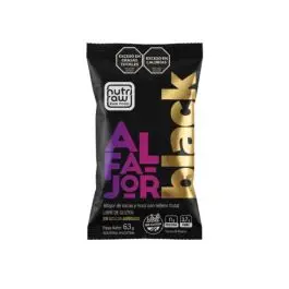 [NUTRI013] Nutri Raw - Alfajor Black Sin Azucar (63gr)