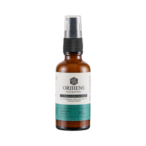 [ORIHE001] Orihens - Emulsion Facial Antiage 50 ml
